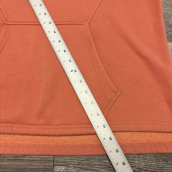 Alphalete Athletics Pink Womens L Gym Long‎ Oversized Pullover Sweatshirt Hoodie - Picture 10 of 15